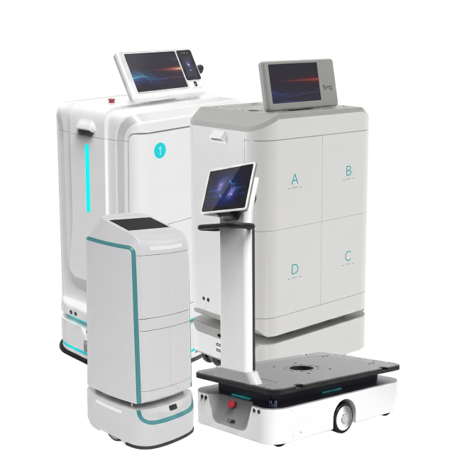 Oli Robot Fleet